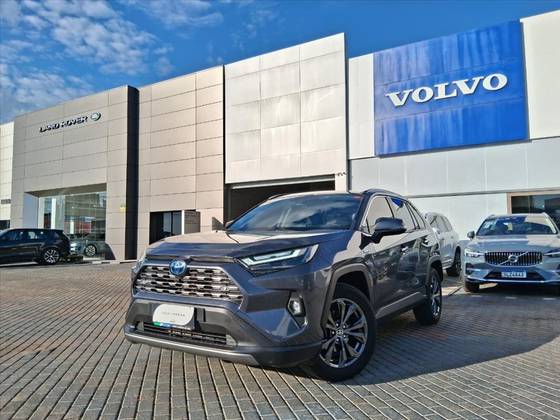 TOYOTA RAV4 2.5 VVT-IE HYBRID SX CONNECT AWD CVT